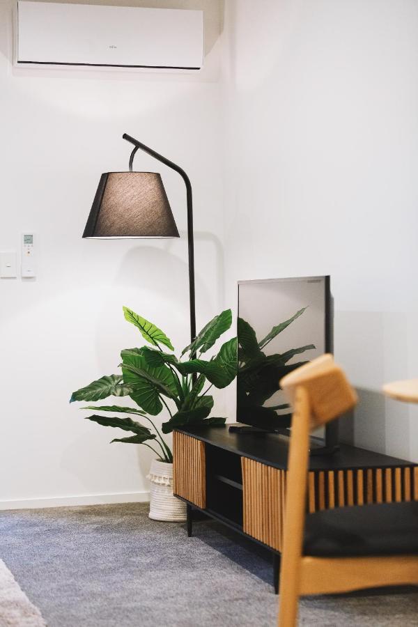 1 Bed Central City Deluxe W/Carpark Christchurch Esterno foto