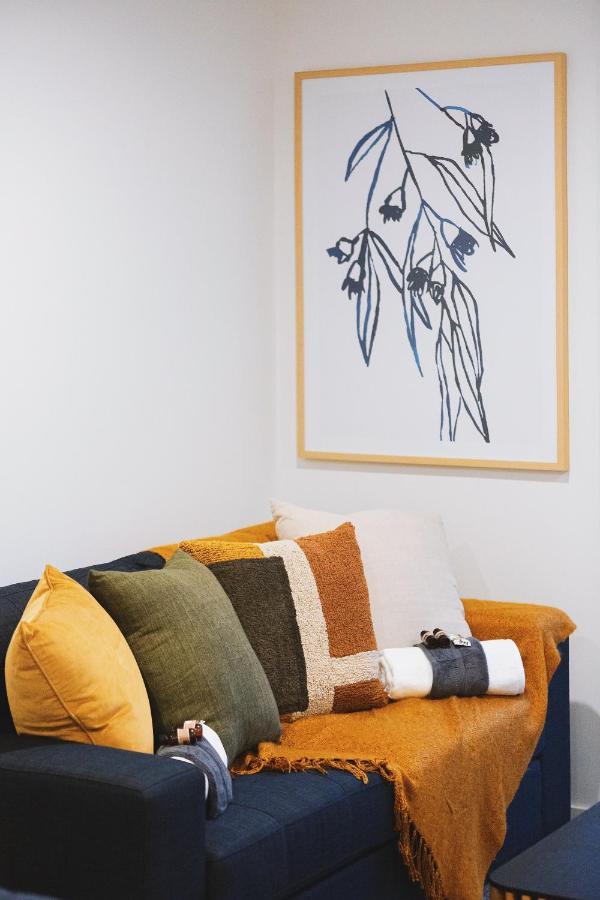 1 Bed Central City Deluxe W/Carpark Christchurch Esterno foto